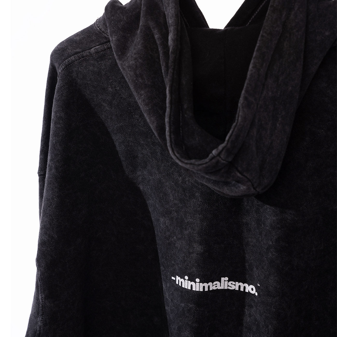 Minimalismo™ Wash Hoodie