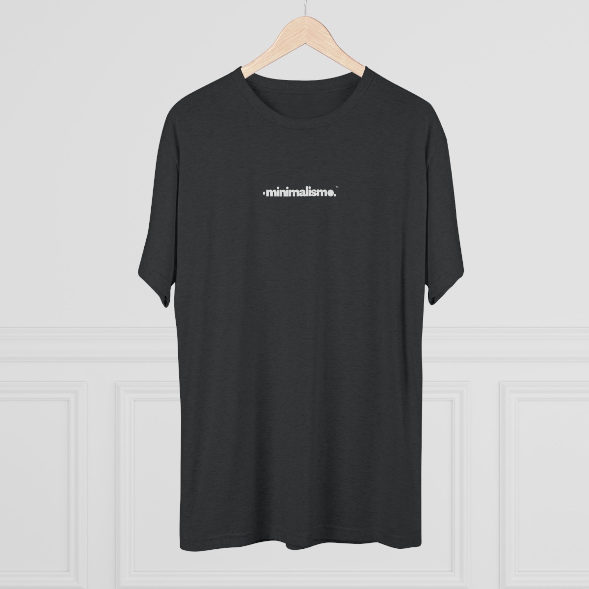 Minimalismo™ Creative | Unisex Tri-Blend Crew Tee