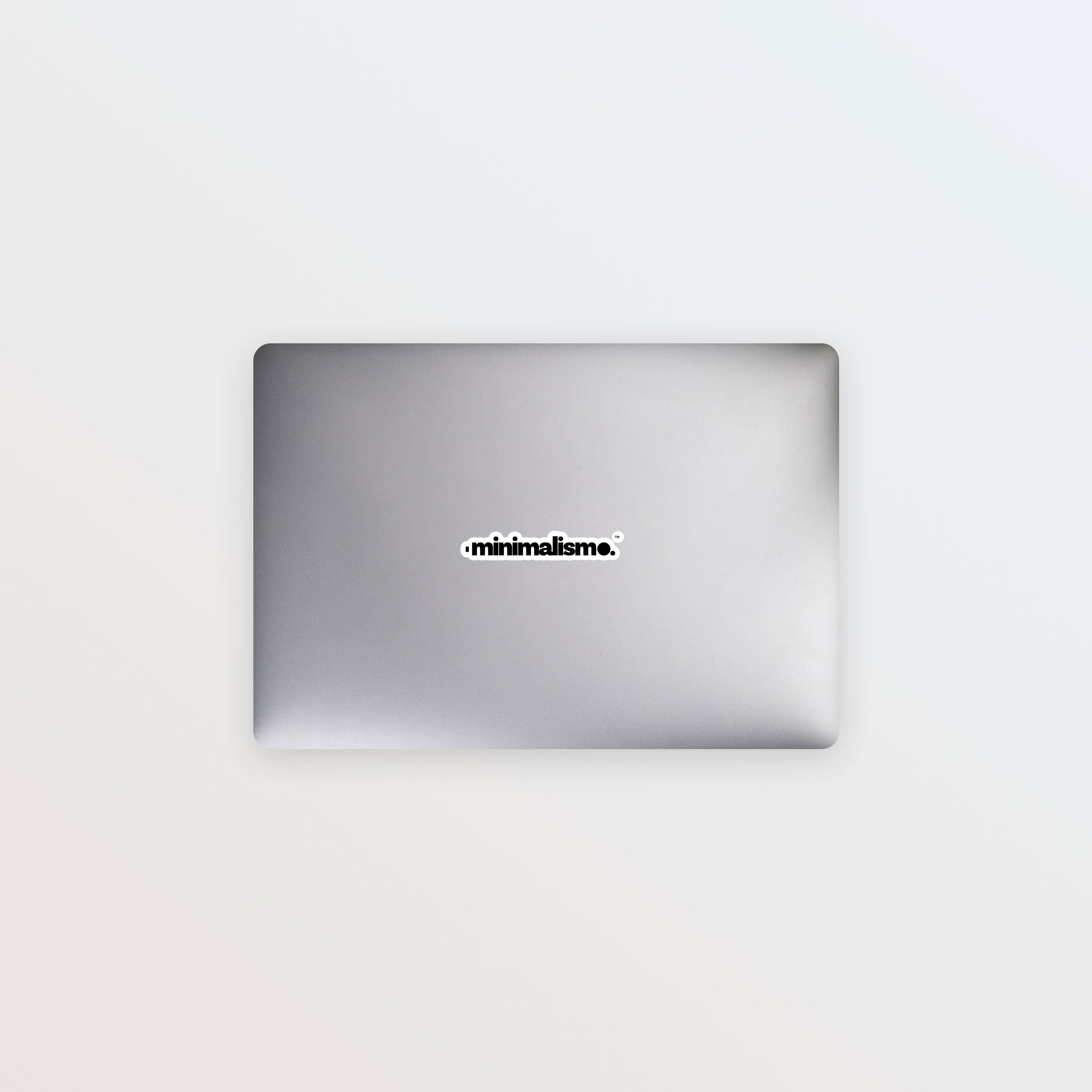 Minimalismo™ Bubble-free Sticker