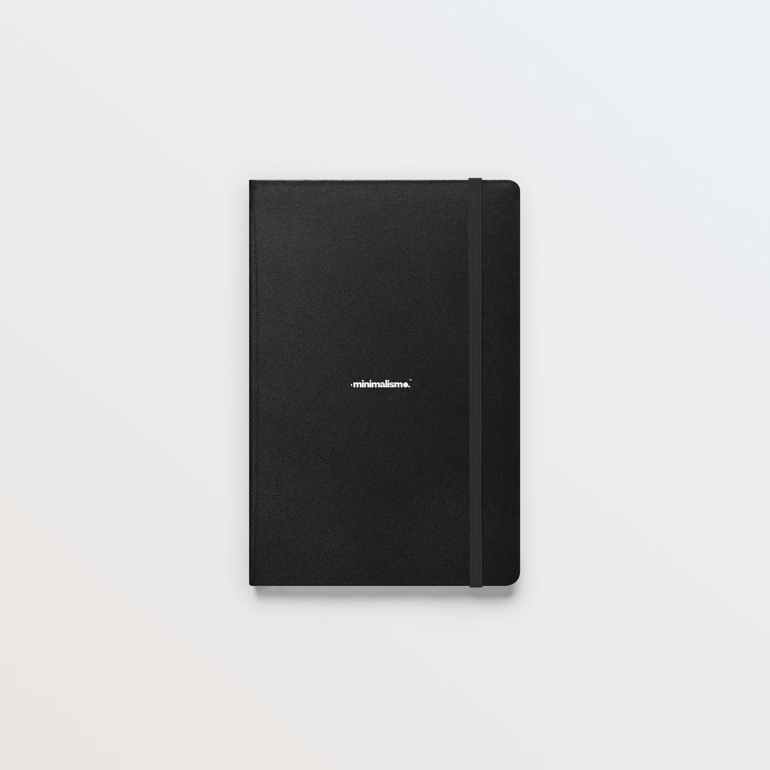 Minimalismo™ | Hardcover Bound Notebook