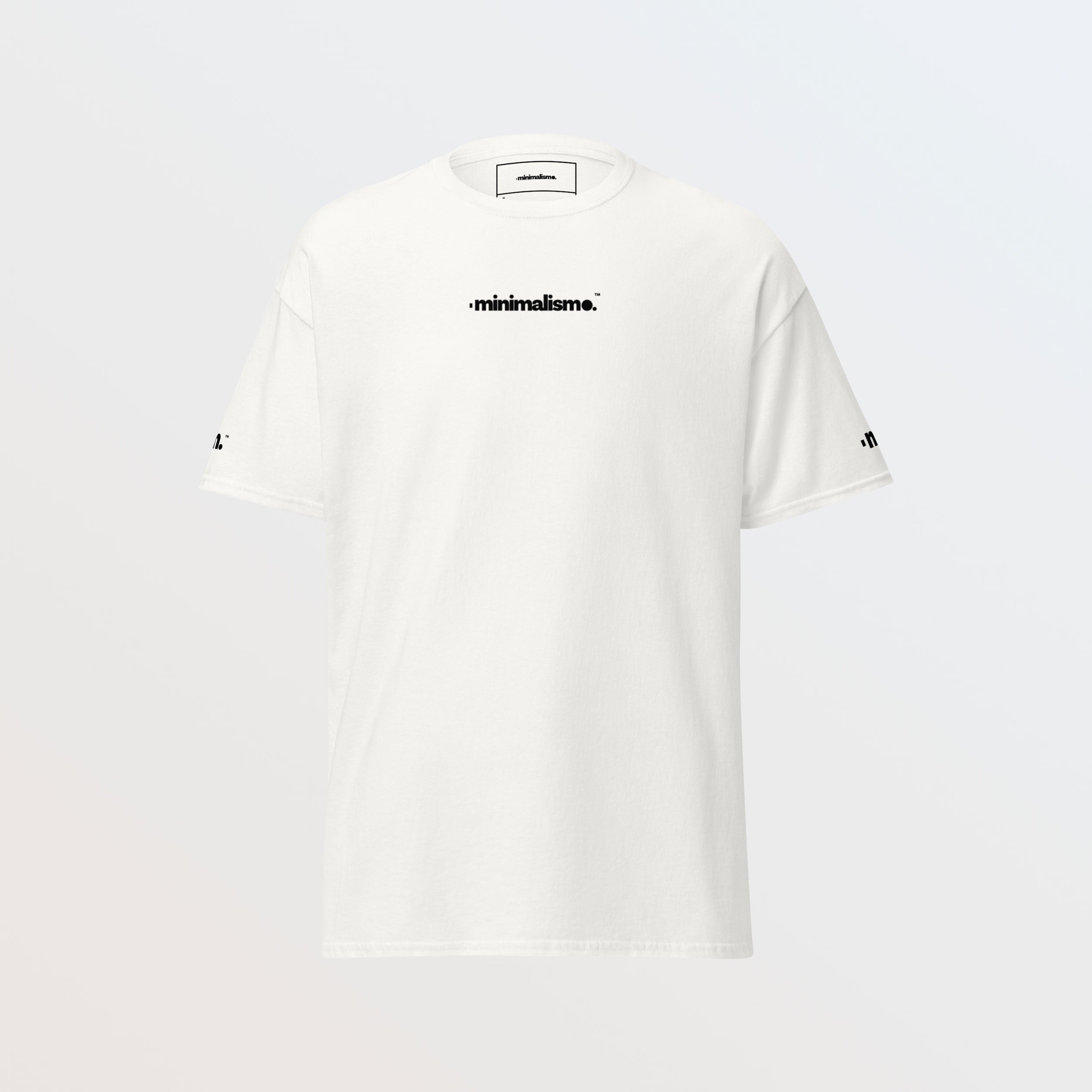 Minimalismo™ Men's Classic Tee